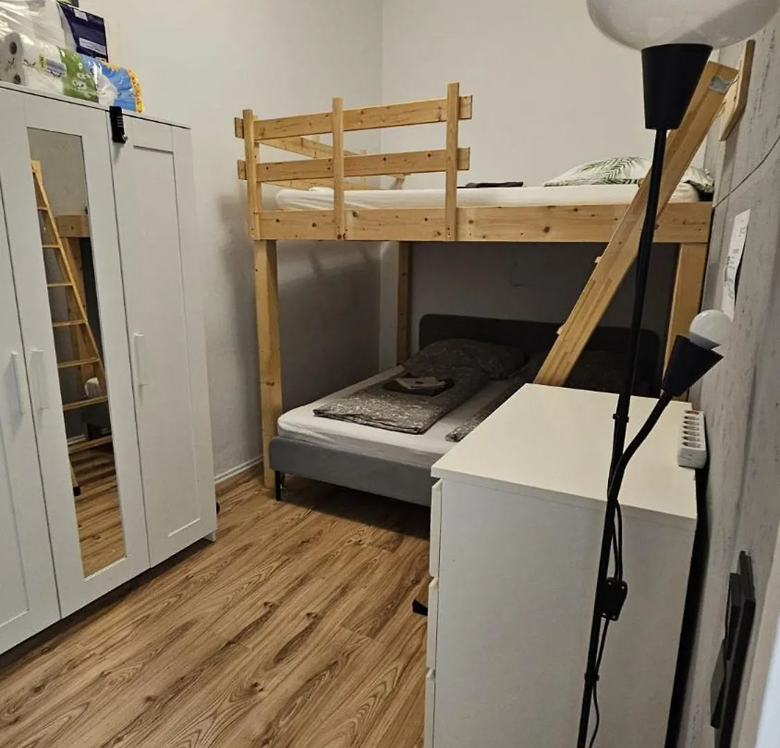 Cozynite Premium Apartment Hauptbahnhof 1+2 Vienna 0*,