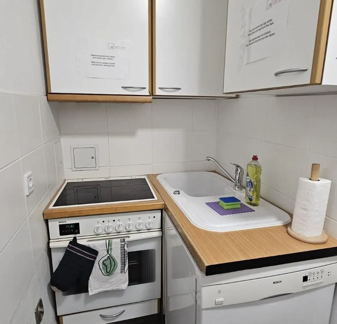 Cozynite Premium Apartment Hauptbahnhof 1+2 Vienna