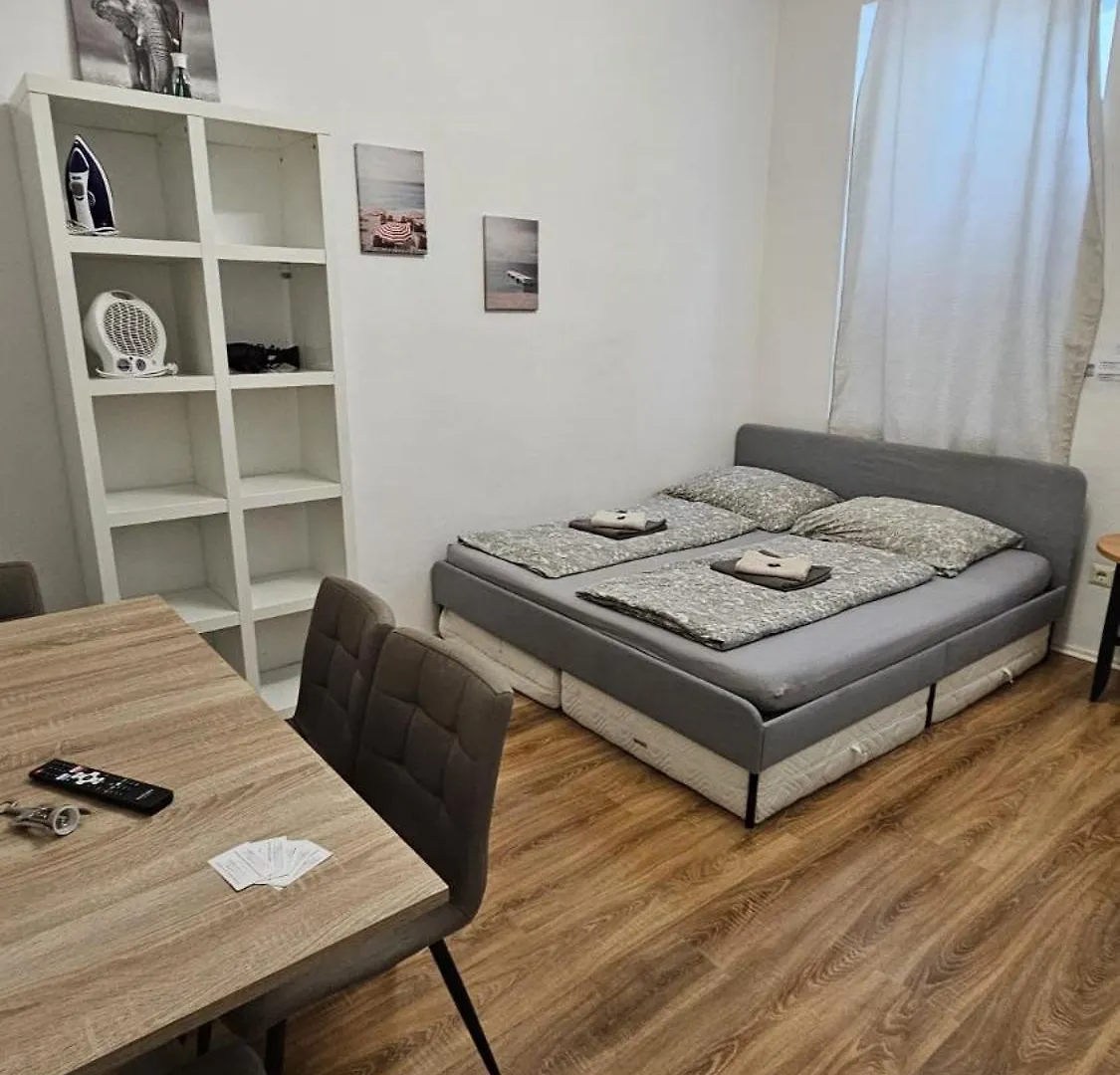 Cozynite Premium Apartment Hauptbahnhof 1+2 Vienna 0*,  Austria