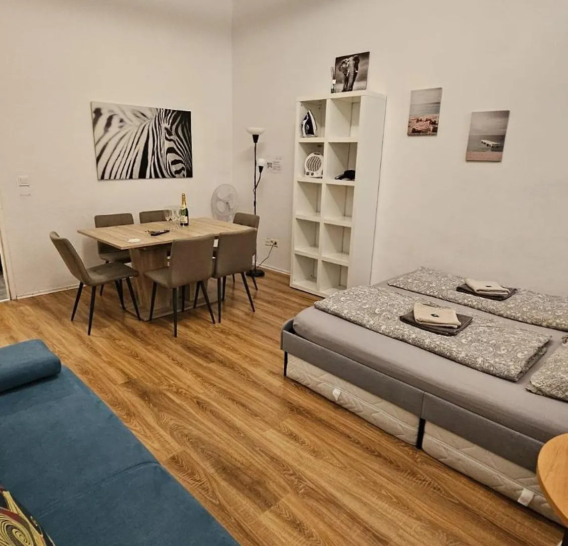 Cozynite Premium Apartment Hauptbahnhof 1+2 Vienna