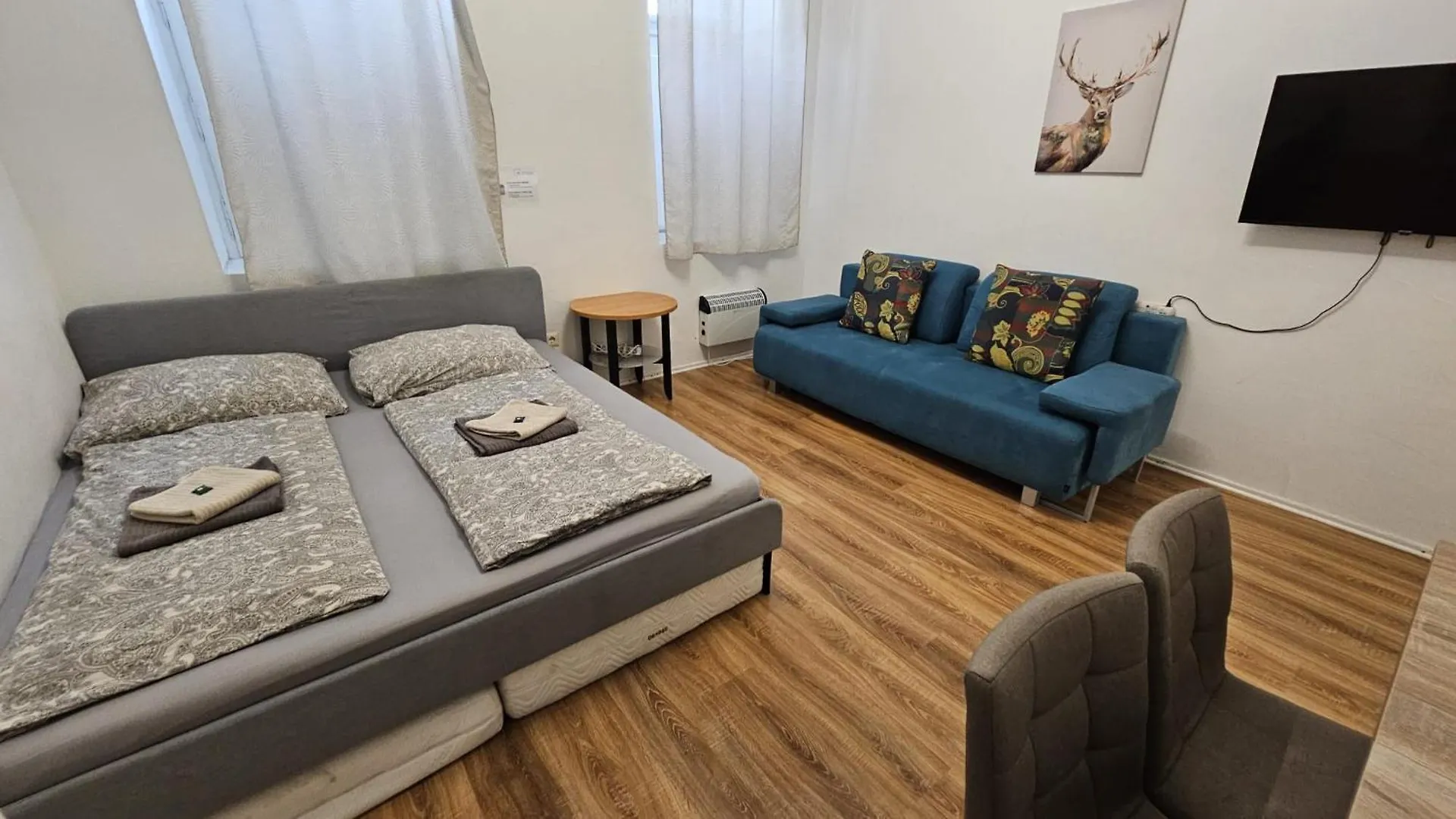 Cozynite Premium Apartment Hauptbahnhof 1+2 Vienna Austria