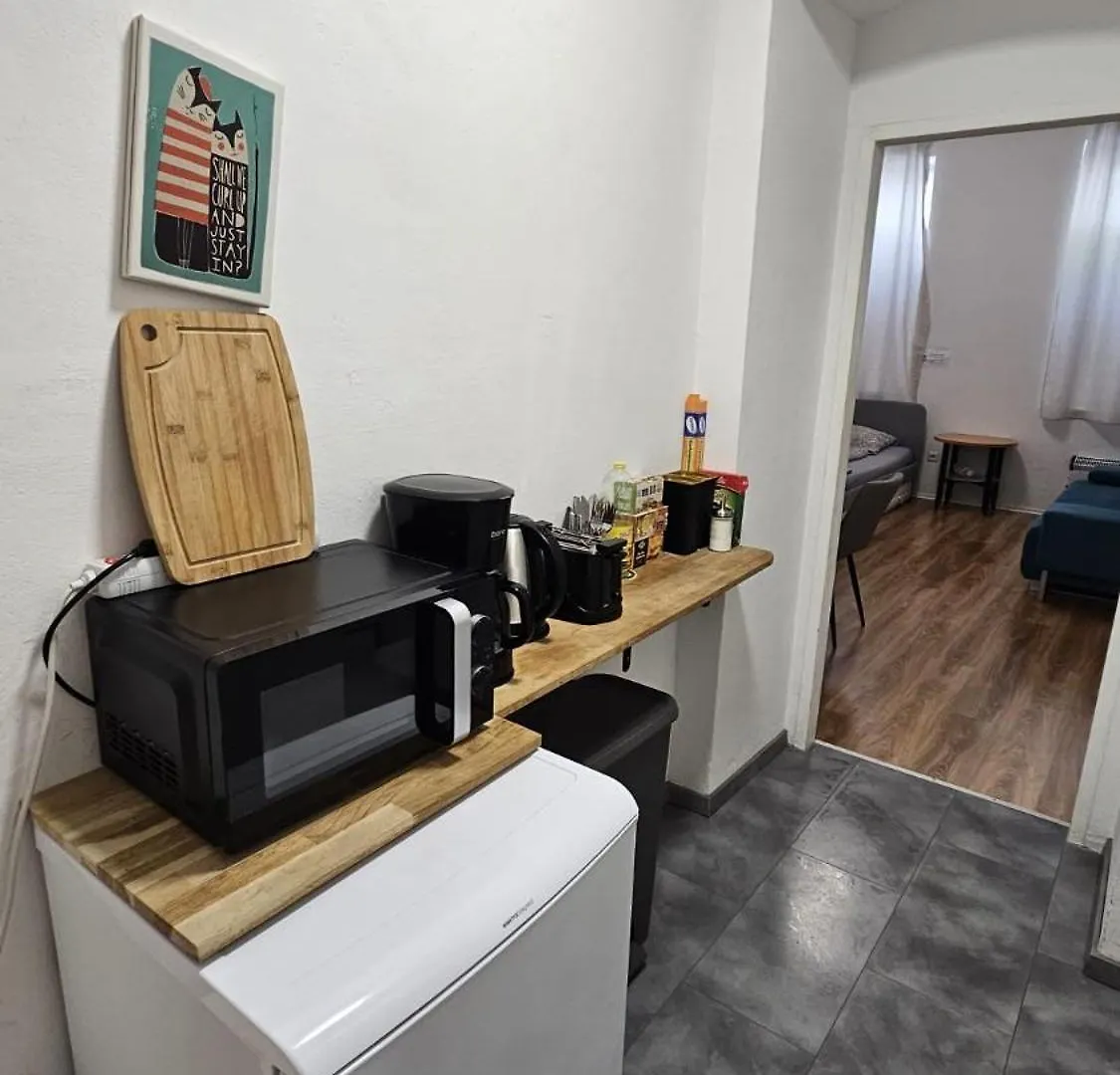 Cozynite Premium Apartment Hauptbahnhof 1+2 Vienna 0*,  Austria