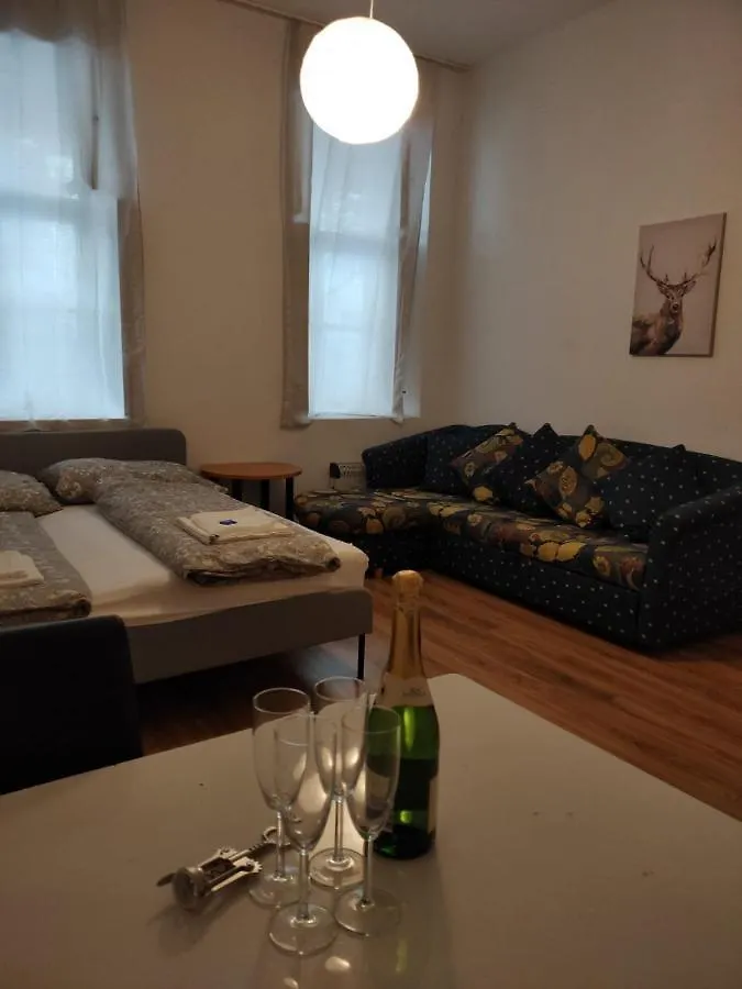 Cozynite Premium Apartment Hauptbahnhof 1+2 Vienna