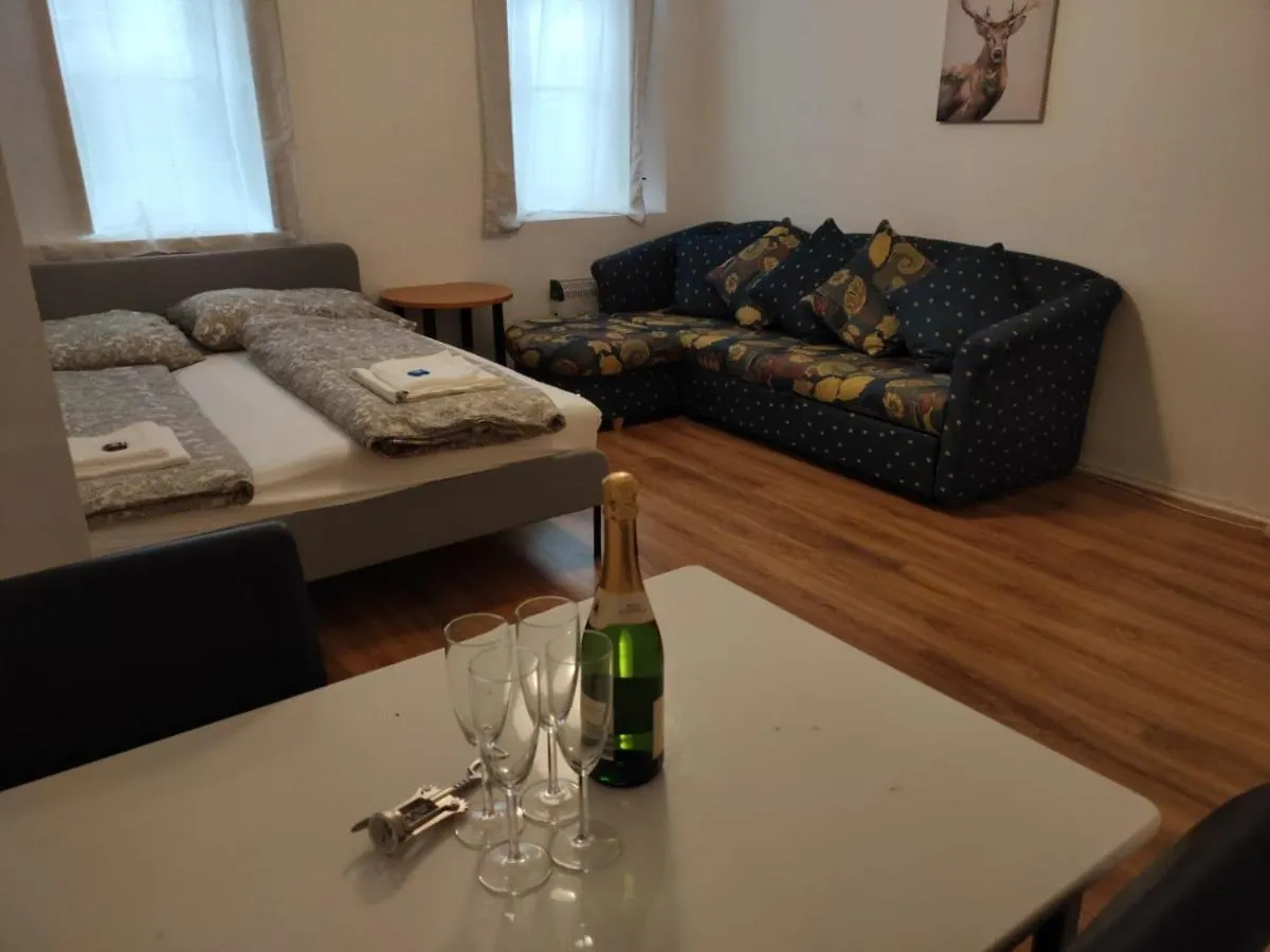 Cozynite Premium Apartment Hauptbahnhof 1+2 Vienna