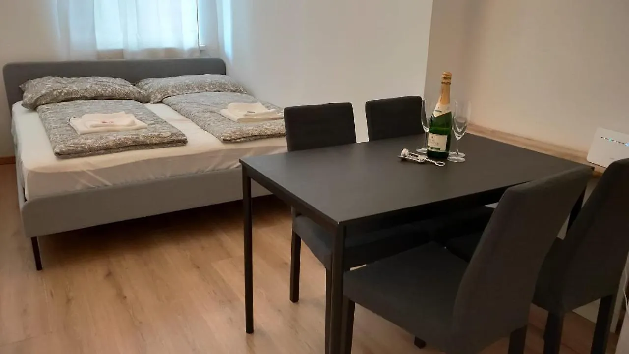 Cozynite Premium Apartment Hauptbahnhof 1+2 Vienna