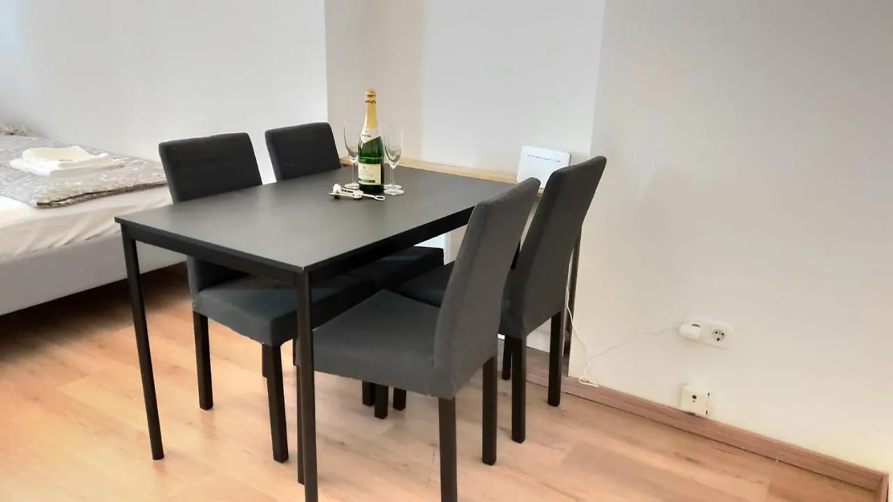Cozynite Premium Apartment Hauptbahnhof 1+2 Vienna