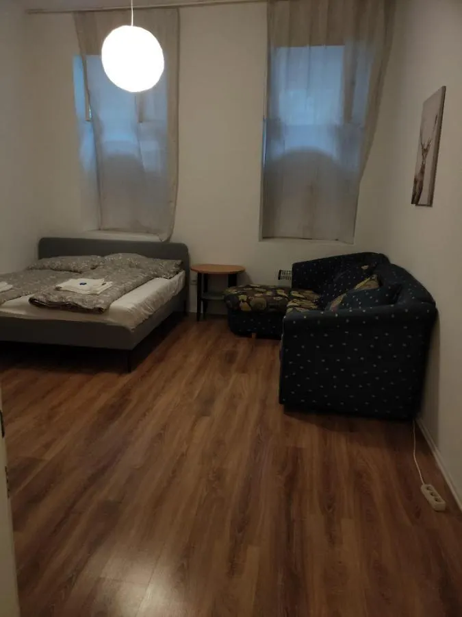 Cozynite Premium Apartment Hauptbahnhof 1+2 Vienna