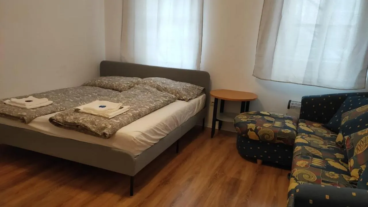 Cozynite Premium Apartment Hauptbahnhof 1+2 Vídeň Rakousko