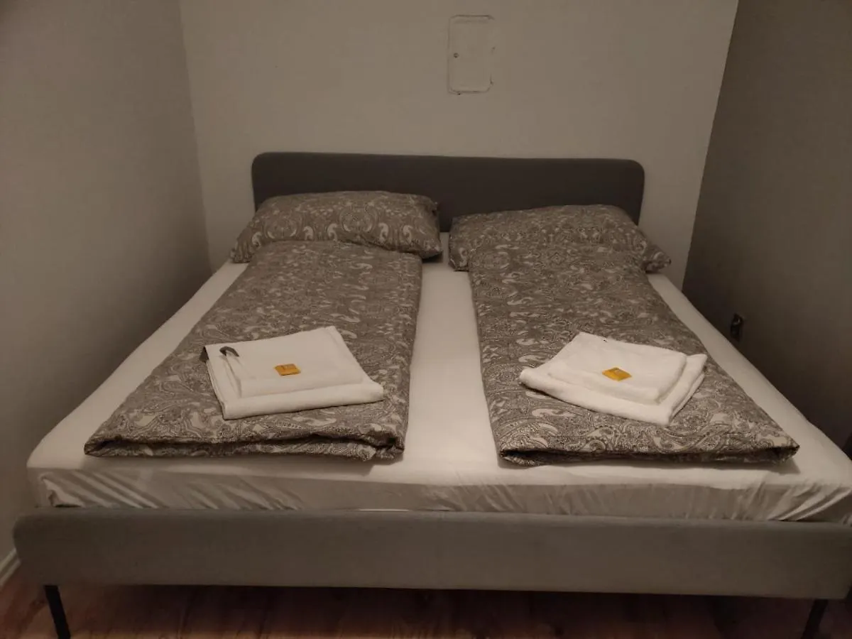 Cozynite Premium Apartment Hauptbahnhof 1+2 Vídeň