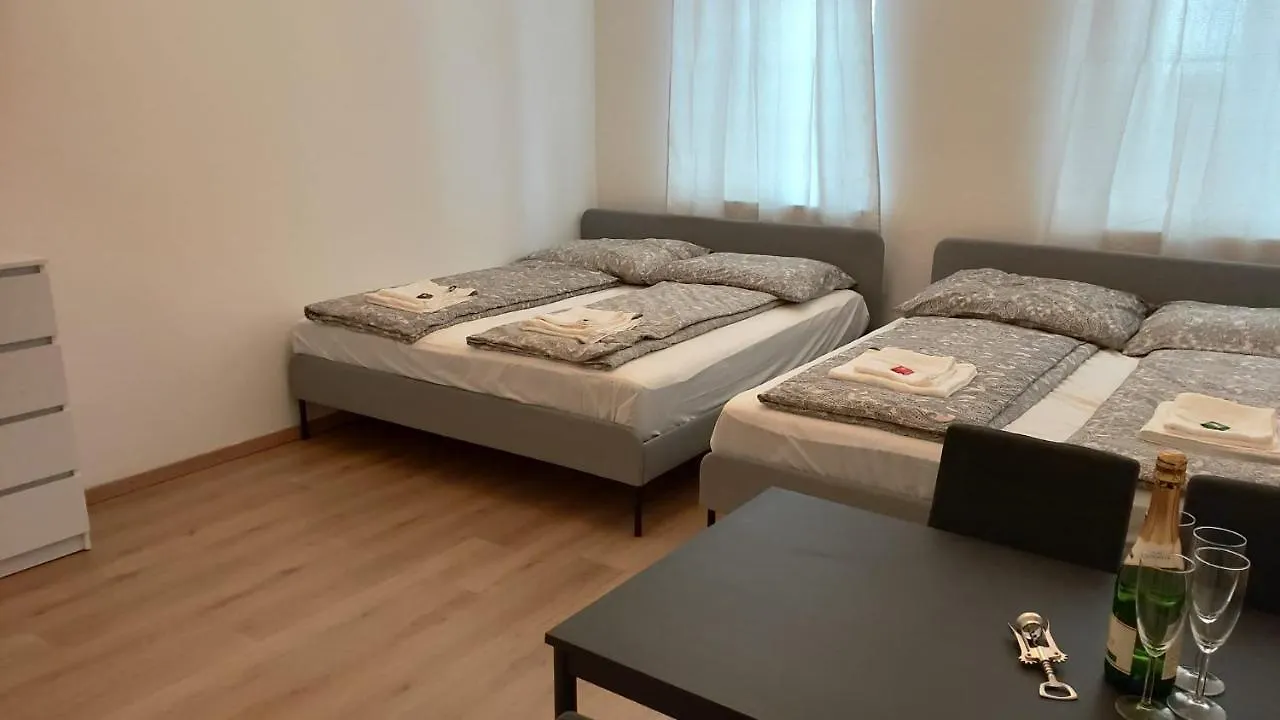 Cozynite Premium Apartment Hauptbahnhof 1+2 Vienna 0*,  Austria
