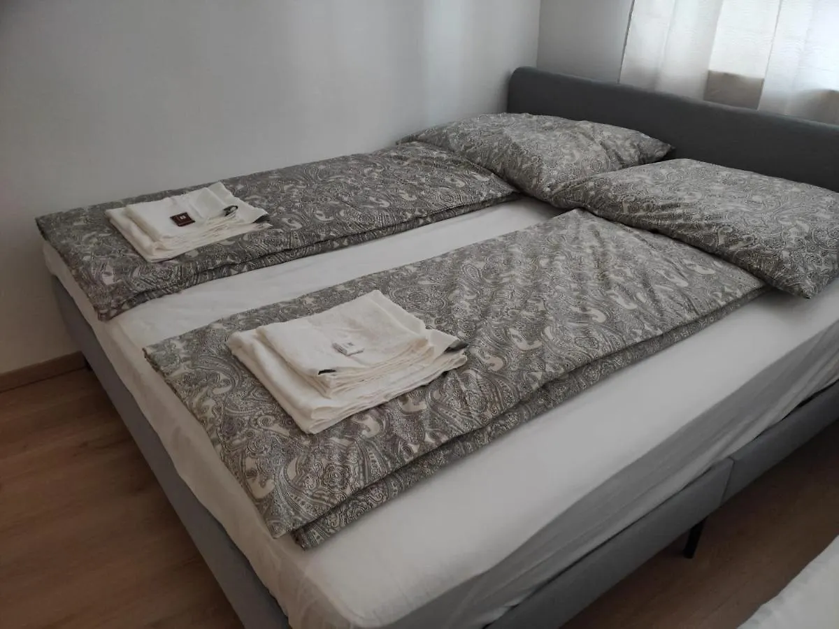 Cozynite Premium Apartment Hauptbahnhof 1+2 Vienna