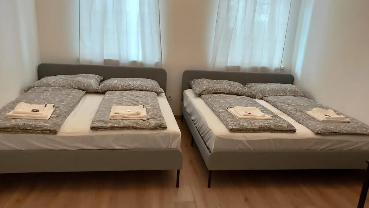 Cozynite Premium Apartment Hauptbahnhof 1+2 Vienna