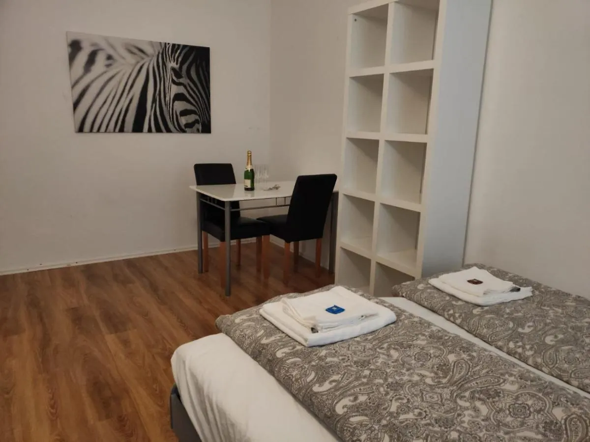 Cozynite Premium Apartment Hauptbahnhof 1+2 Vienna Austria