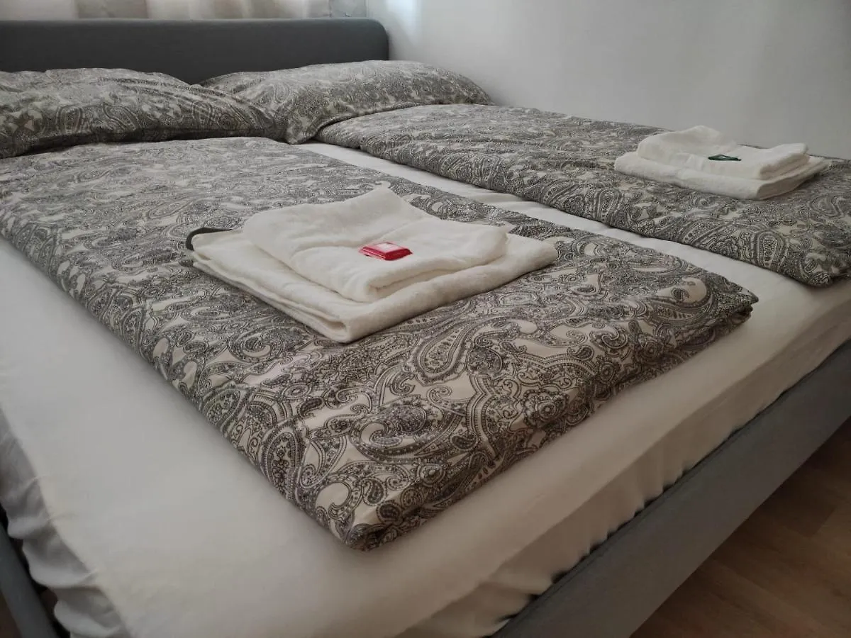 Cozynite Premium Apartment Hauptbahnhof 1+2 Vídeň