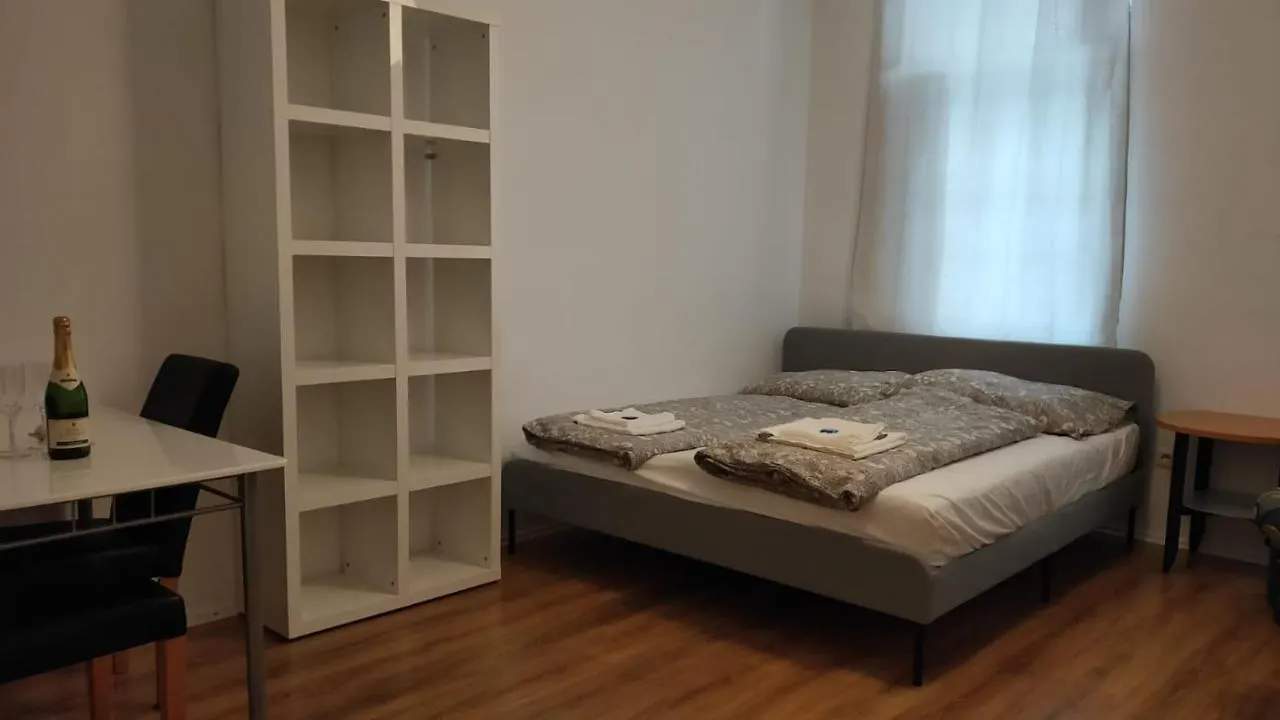 Cozynite Premium Apartment Hauptbahnhof 1+2 Vídeň 0*,