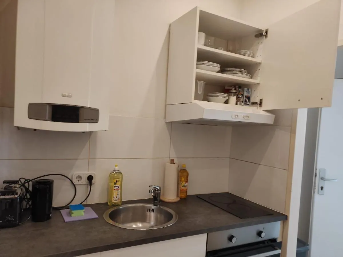 Cozynite Premium Apartment Hauptbahnhof 1+2 Vienna