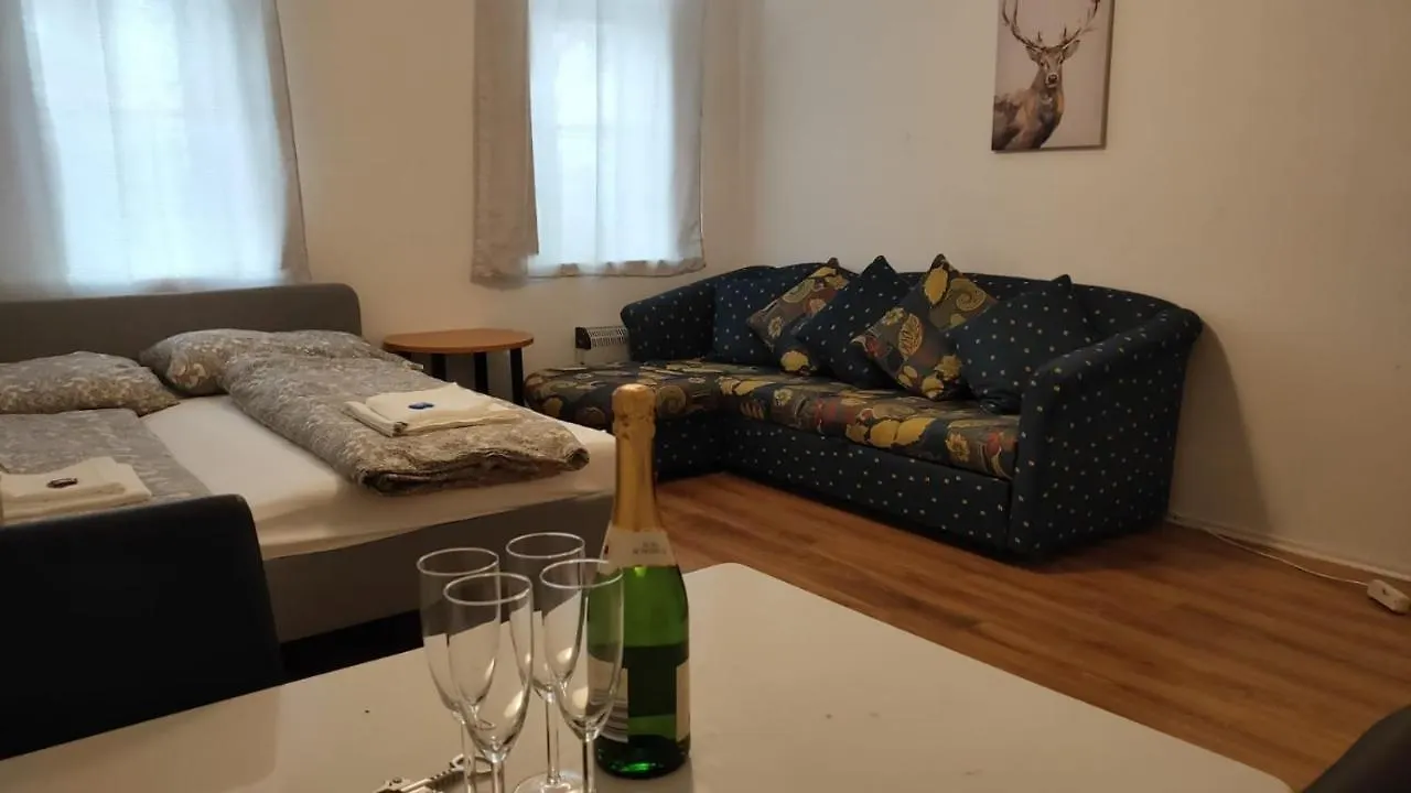 Cozynite Premium Apartment Hauptbahnhof 1+2 Vienna