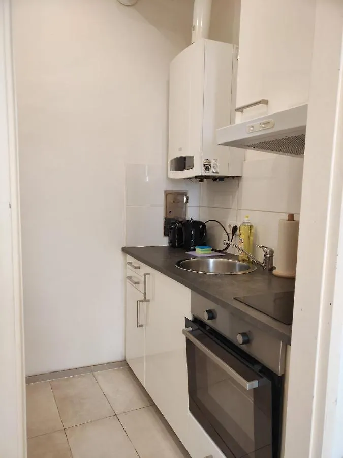 Cozynite Premium Apartment Hauptbahnhof 1+2 Vienna