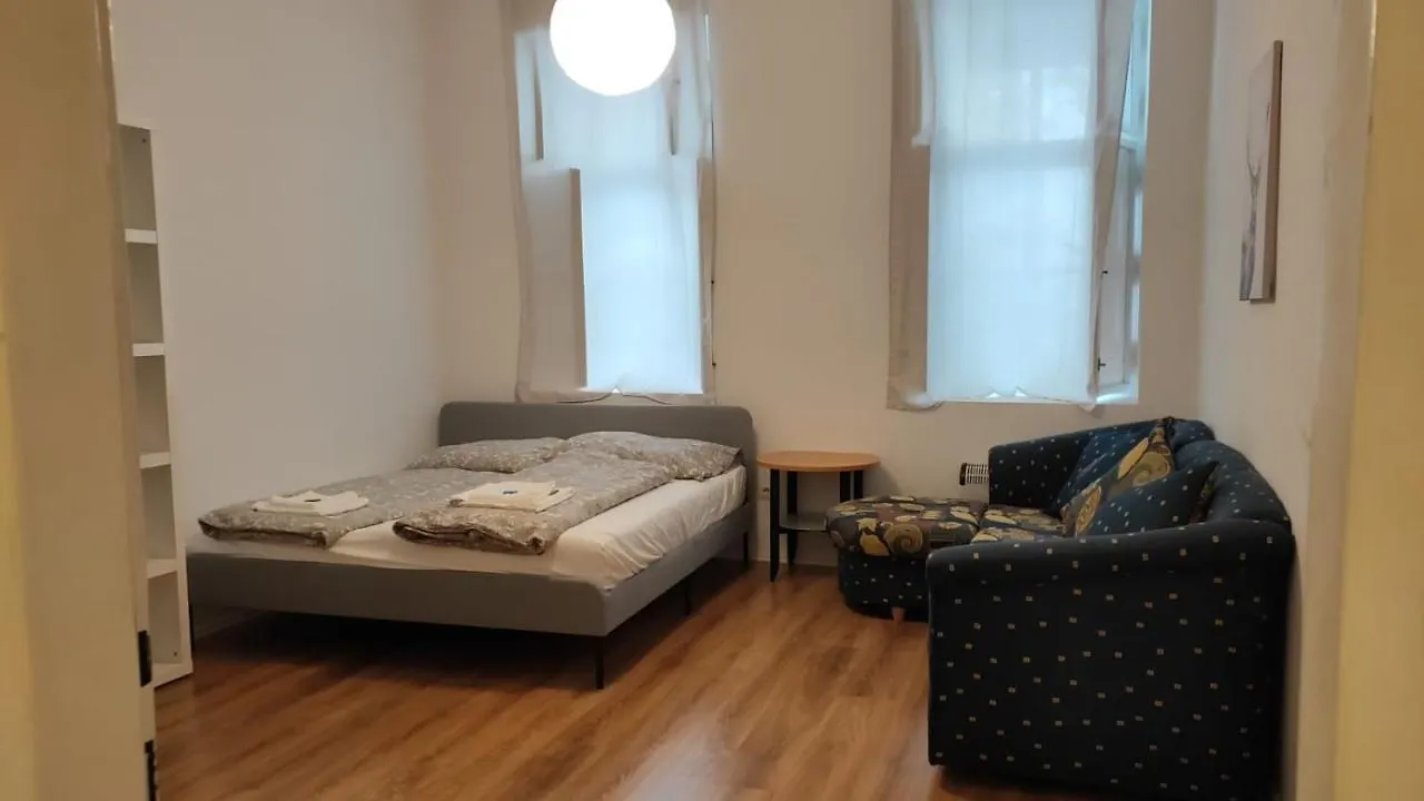 Cozynite Premium Apartment Hauptbahnhof 1+2 Vídeň