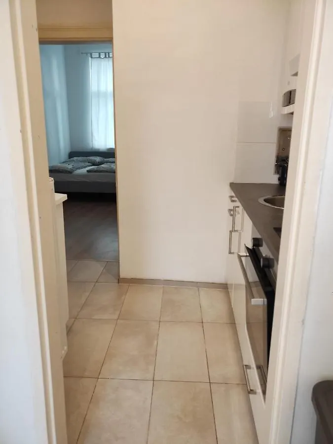 Cozynite Premium Apartment Hauptbahnhof 1+2 Vienna 0*,