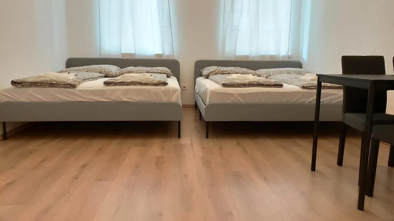 Cozynite Premium Apartment Hauptbahnhof 1+2 Vienna