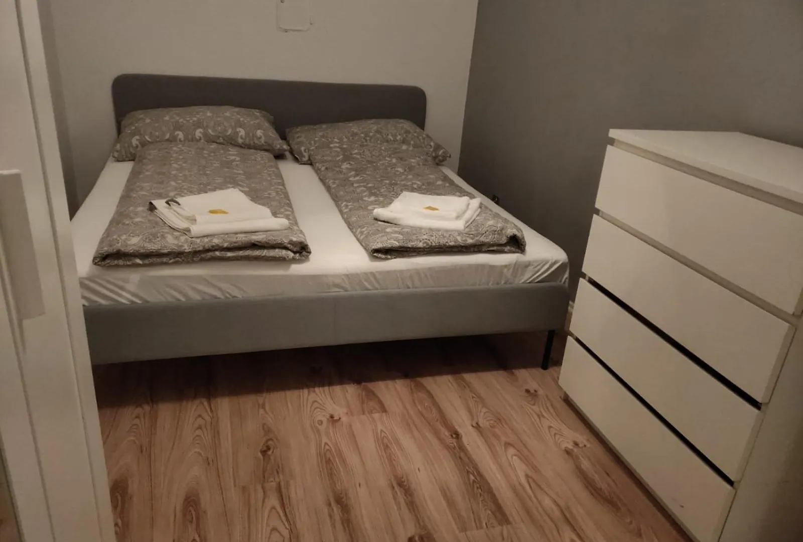 Cozynite Premium Apartment Hauptbahnhof 1+2 Vienna 0*,