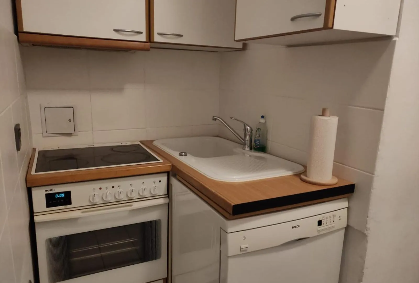 Cozynite Premium Apartment Hauptbahnhof 1+2 Vienna Austria