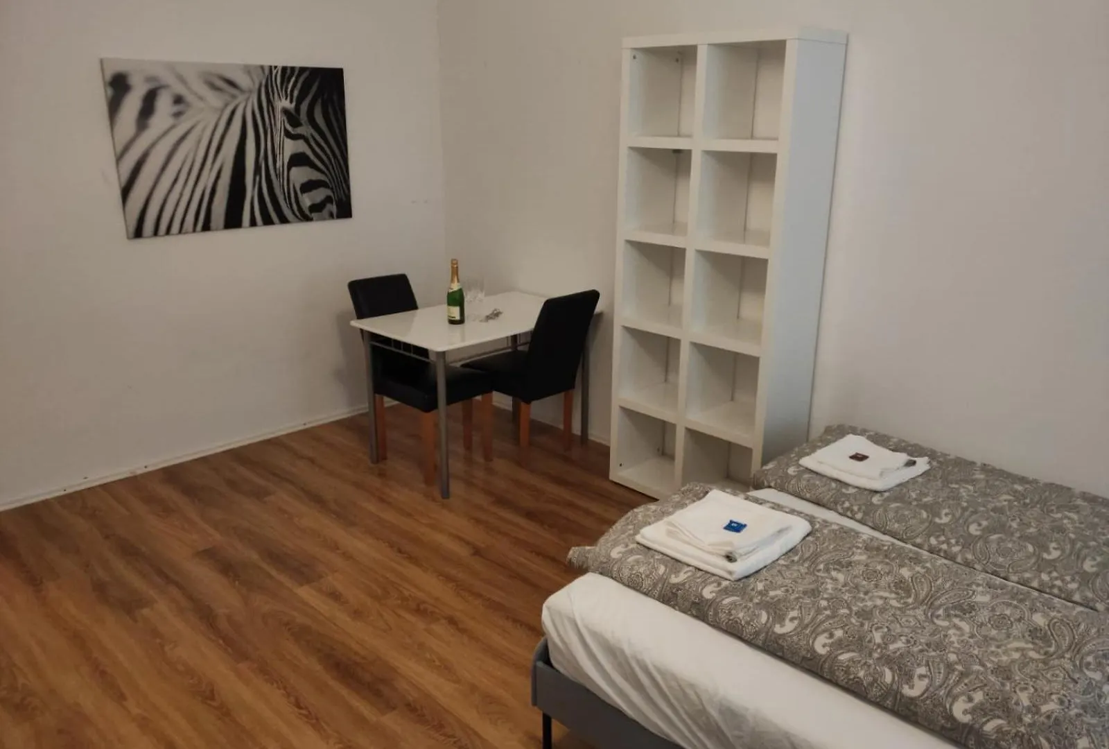 Cozynite Premium Apartment Hauptbahnhof 1+2 Vienna