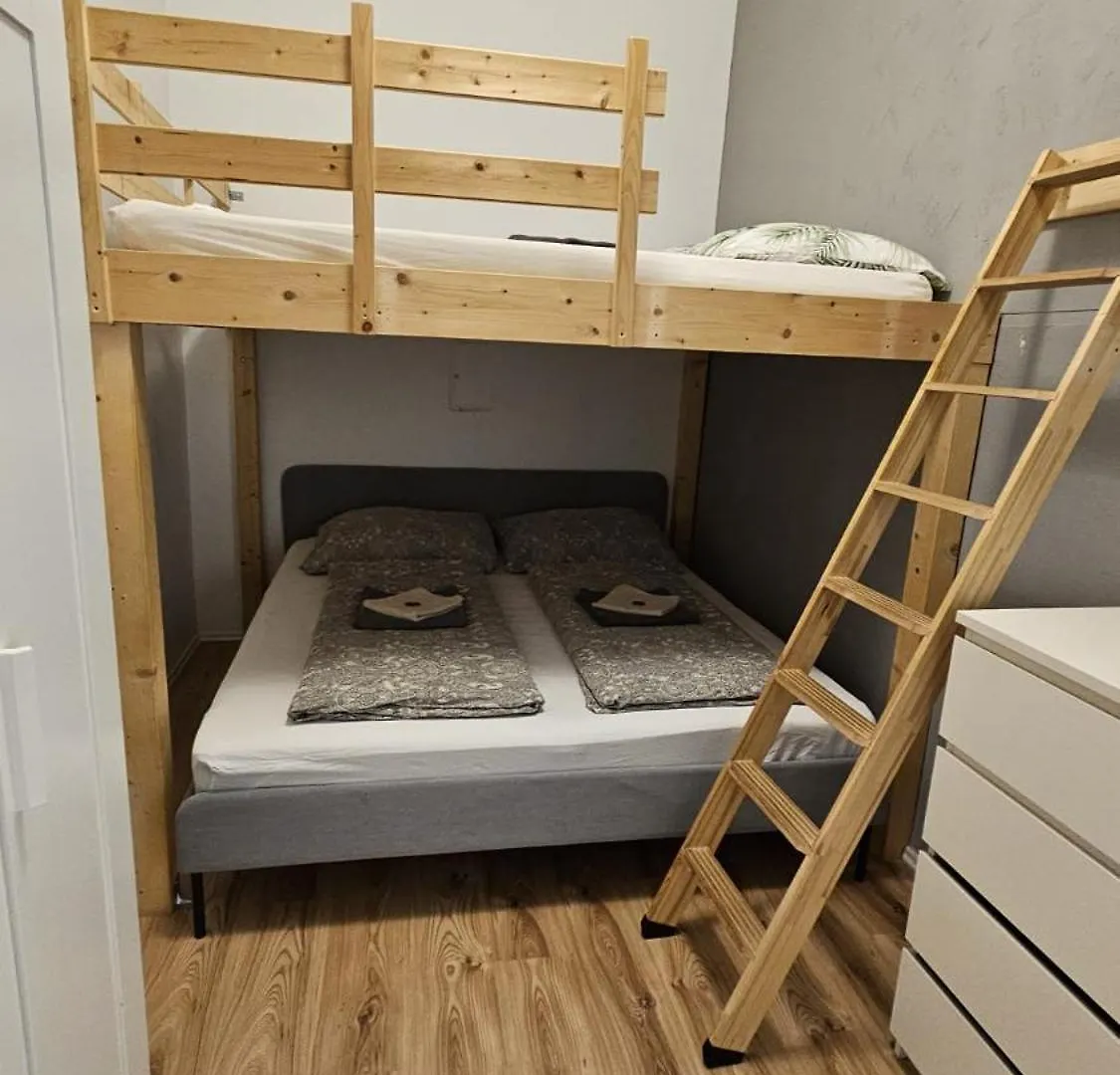 Cozynite Premium Apartment Hauptbahnhof 1+2 Viena Austria